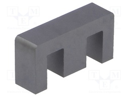 Core: ferrite; E; Mat: N87; 91nH; 16g; 3020mm3; 52.5mm2