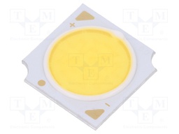 Power LED; COB; white cold; Pmax: 13.78W; 4840-5230K; 765÷1825lm