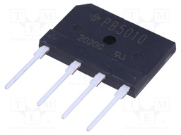 Single-phase bridge rectifier