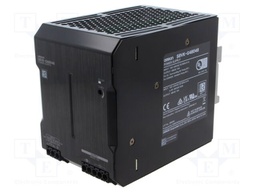 Power supply: switched-mode; 480W; 24VDC; 20A; 85÷264VAC; OUT: 1