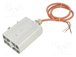 Heater; semiconductor; CREX 020; 50W; Uoper: 120V; IP66
