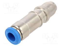 Contact; female; CombiTac; with cut-off valve; pipe ID Ø6mm