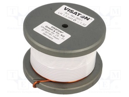 Inductor: coil; 1.5mH; 0.18Ω; 13.4A; Ø: 56mm; H: 36mm; Øcore: 1.3mm