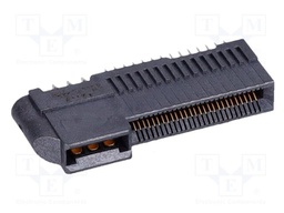 Connector: card edge