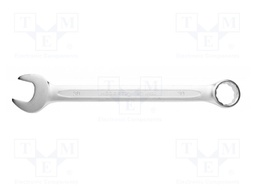 Wrench; combination spanner; 30mm; Chrom-vanadium steel