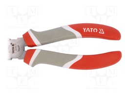 Pliers; universal; 180mm; for bending, gripping and cutting
