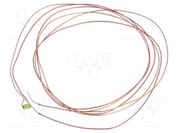 LED; white cold; 120°; 10000-30000K; 1.6x0.8x0.6mm; Leads: lead x2