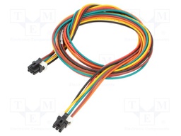 Microfit 6 Circuit 1M Cable Assembly