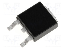 IC: power switch; low-side; 4.6A; Channels: 1; N-Channel; SMD; 59W