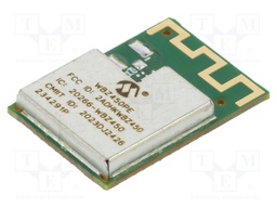 Module: Bluetooth Low Energy; SMD; 5.2; Class: 5.2