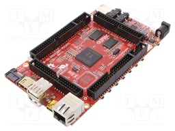 Oneboard computer; RAM: 1GB; A20 ARM Dual-Core; 142x82mm; 6÷16VDC