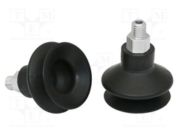 Component: suction cup; Man.series: FSGA; Mounting: M5-AG; 3.1g