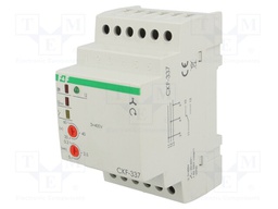 Module: voltage monitoring relay; DIN; SPDT; OUT 1: 250VAC/8A