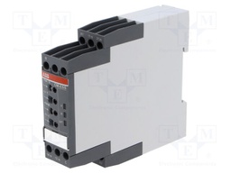 Module: voltage monitoring relay; overvoltage,too low voltage