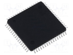 ARM microcontroller; SRAM: 32kB; Flash: 256kB; TQFP64; D/A 10bit: 1