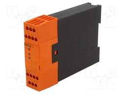 Automation module: safety relay; 24VAC; 24VDC; BG 5925; -25÷55°C