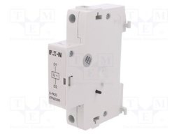 Undervoltage relase; 400VAC; side