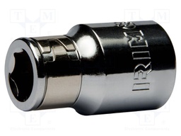 Adapter; HEX 10mm; 1/2"; screwdriver bits