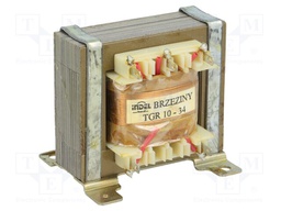 Transformer: speaker; 100/120VAC; 15Ω