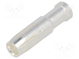 Contact; female; 6mm2; Han Com; silver plated; crimped; 40A; 3mΩ