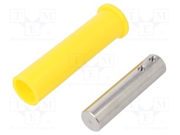 Electrode; Mat: polyurethane,stainless steel