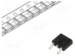 Transistor: P-MOSFET