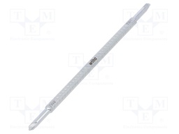 Interchangeable blade; Tri-Wing®; Size: TW0,TW1; Series: SYSTEM 6