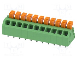 Connector: PCB terminal block; terminal; SPTAF 1; 13.5A; 320V