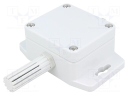 Usup: 9÷36VDC; Range: 0÷30ppm; Temp: 5÷50°C; 94x127x35mm; 10÷95%RH