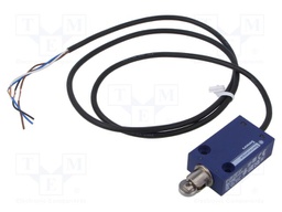 Limit switch; NO + NC; lead 1m; IP66,IP67; 30x50x16mm; -25÷70°C