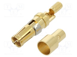 connector KOAX-Buchse L 50 Ohm 127