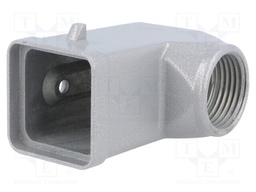 Enclosure: for EPIC H connectors; EPIC; size H-A 3; PG11