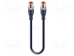 Cable: for sensors/automation; PIN: 4; 5m