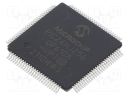 PIC microcontroller; Family: PIC24