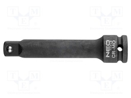 Extension cord; impact; 1/2"; 75mm