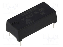 Optocoupler; THT; Channels: 1; Out: transistor; Uinsul: 13.9kV; 4pin