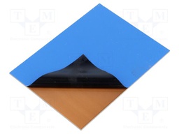 Laminate; FR4,epoxy resin; 1.5mm; L: 100mm; W: 75mm