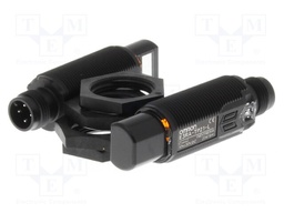 Sensor: photoelectric; angular; Range: 0÷15m; PNP; Usup: 10÷30VDC