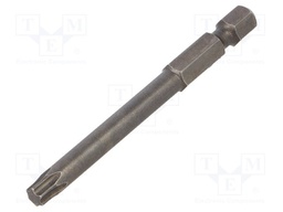 Screwdriver bit; Torx®; TX27; Overall len: 90mm