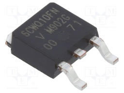 Diode: Schottky rectifying