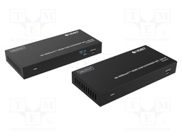 Device: KVM switch; HDCP 2.2,HDMI 2.0,USB 1.1; black; 150m