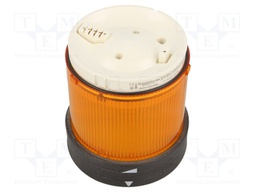Signaller: lighting; blinking light; Colour: orange; bulb BA15D