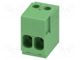 PCB terminal block, nominal current: 41 A, rated voltage (II