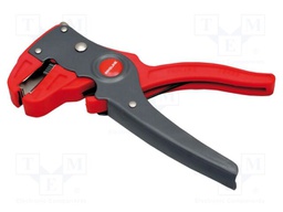 Stripping tool; 0.5÷6mm2; Wire: round; automatic