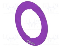 Accessories: marker; 10BV; Marker: purple; ID/S10BV-÷