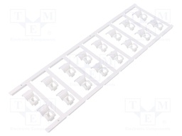 Markers for cables and wires; polyamide 66; snap fastener
