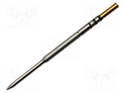 Soldering Iron Tip, Chisel, 1.2 mm Width, UFC Series