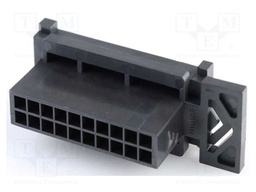Connector: wire-board