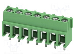PCB terminal block, nominal current: 32 A, rated voltage (II