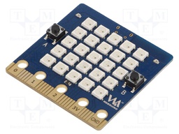 Oneboard computer; RAM: 520kB; Xtensa LX6 single / dual core